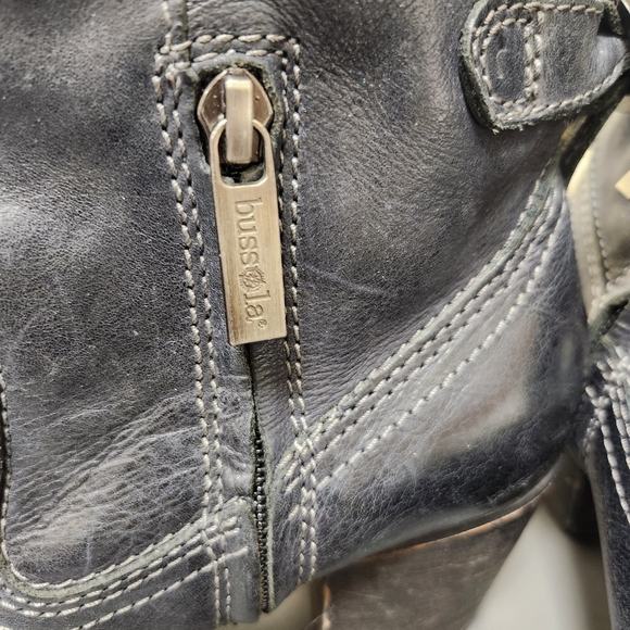 Bussola Reikiavik black  Booties size 39 (US 9) - Picture 10 of 12